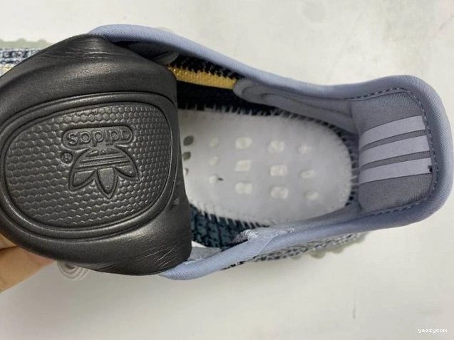 Ash Yeezy Adidas Blue GY7657 350 V2 Boost 0813